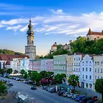 Burgblick Hotel Burghausen