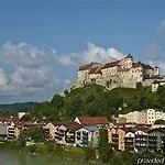 Burgblick 4* Burghausen