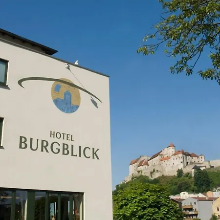 酒店 Burgblick, Bei 布格豪森