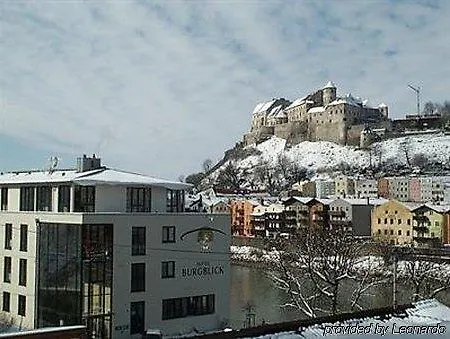 Burgblick, Bei 4* Burghausen
