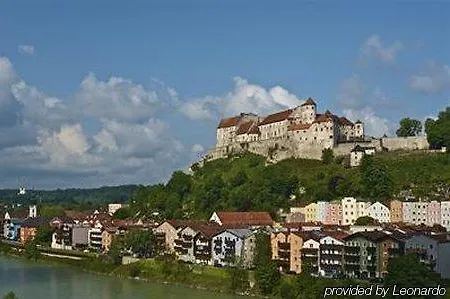 Burgblick, Bei 4* Burghausen