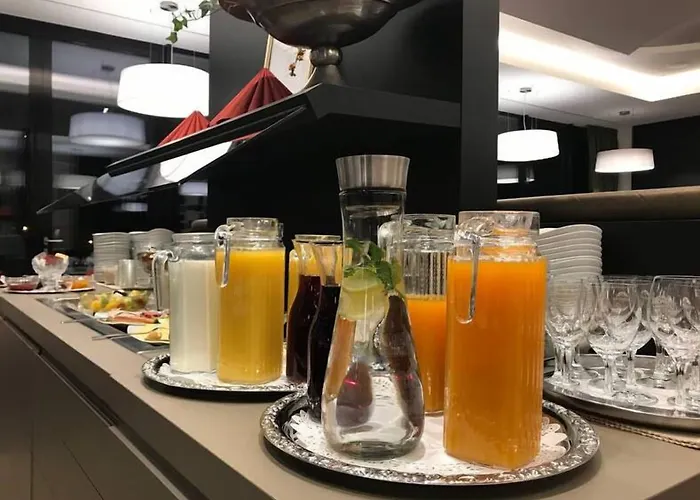 Burgblick, Bei 酒店 布格豪森