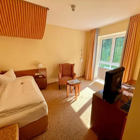 Отель Burgblick, Bei