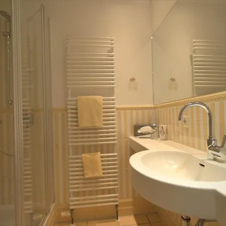 Ξενοδοχείο Burgblick, Bei Μπουργκχάουζεν