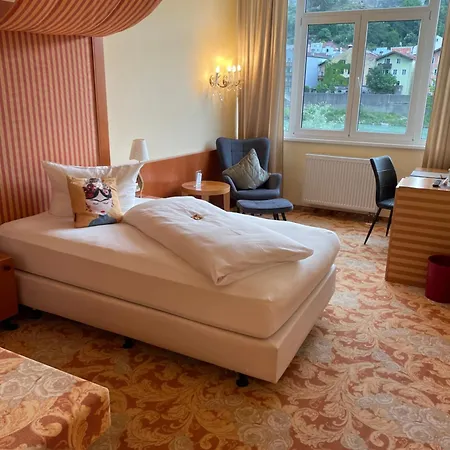 Burgblick Hotell 4*