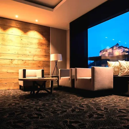 Ξενοδοχείο Burgblick, Bei