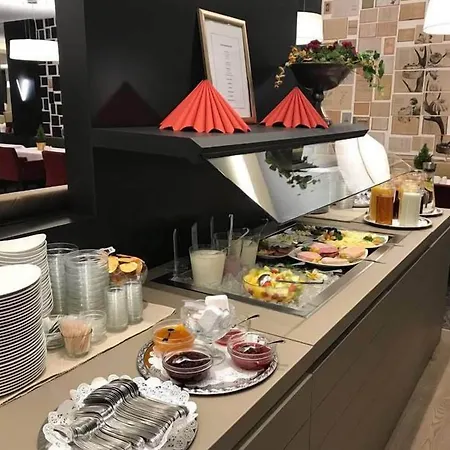 Ξενοδοχείο Burgblick, Bei