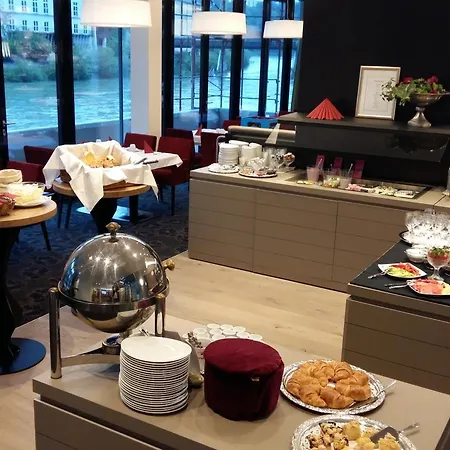 Ξενοδοχείο Burgblick, Bei Μπουργκχάουζεν