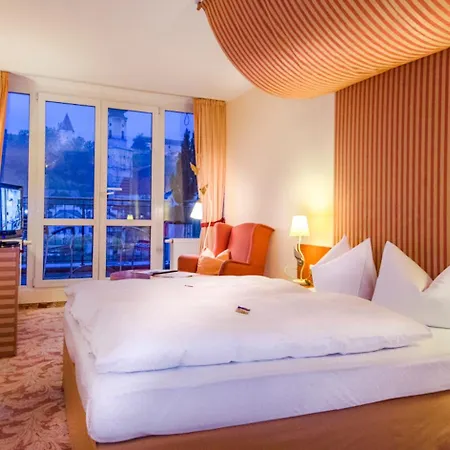 Burgblick, Bei Отель Бургхаузен