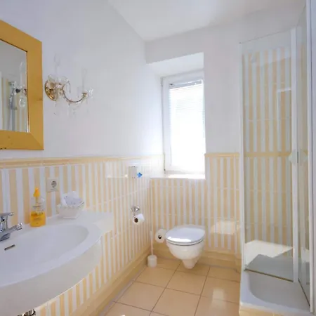 Отель Burgblick, Bei