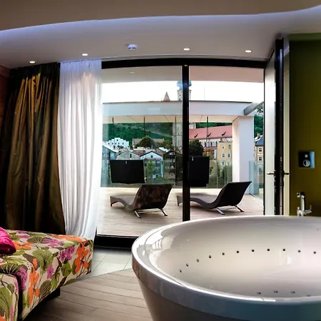 Отель Burgblick, Bei