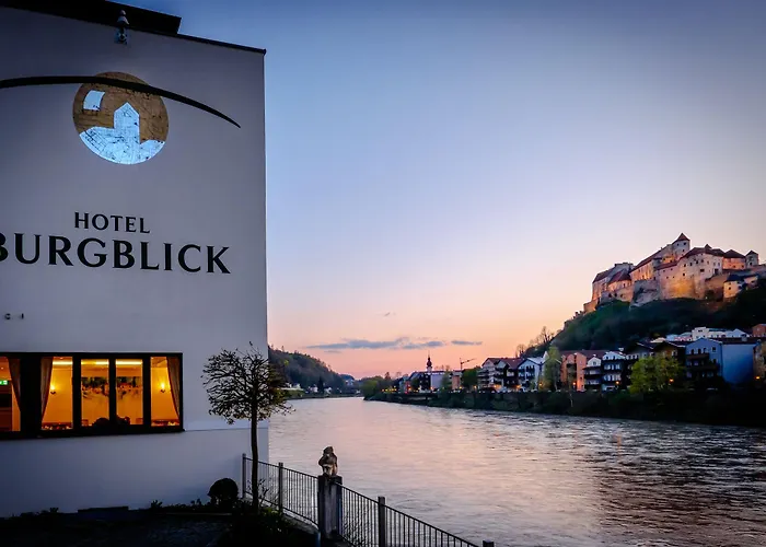 Burgblick Hotel