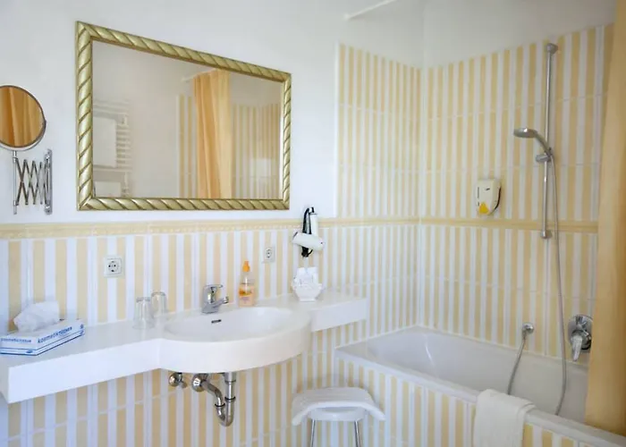 Hotel Burgblick Burghausen