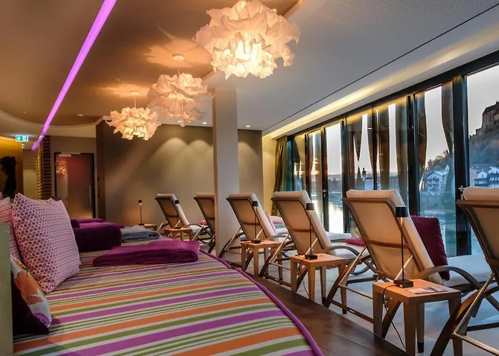 Burgblick Hotel Burghausen