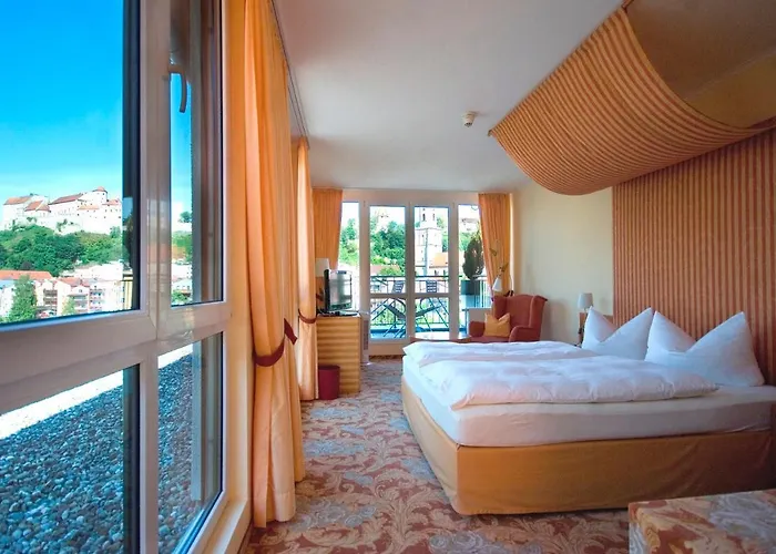 Burgblick Hotel Burghausen