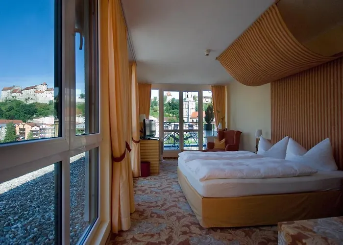 Burgblick, Bei 酒店