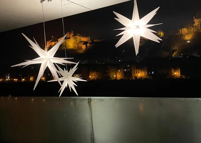 Burgblick, Bei 酒店