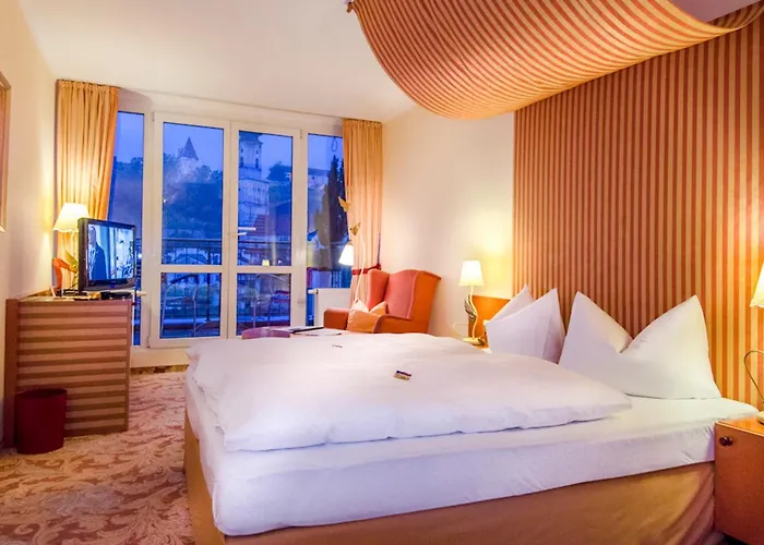 Burgblick, Bei 酒店 布格豪森